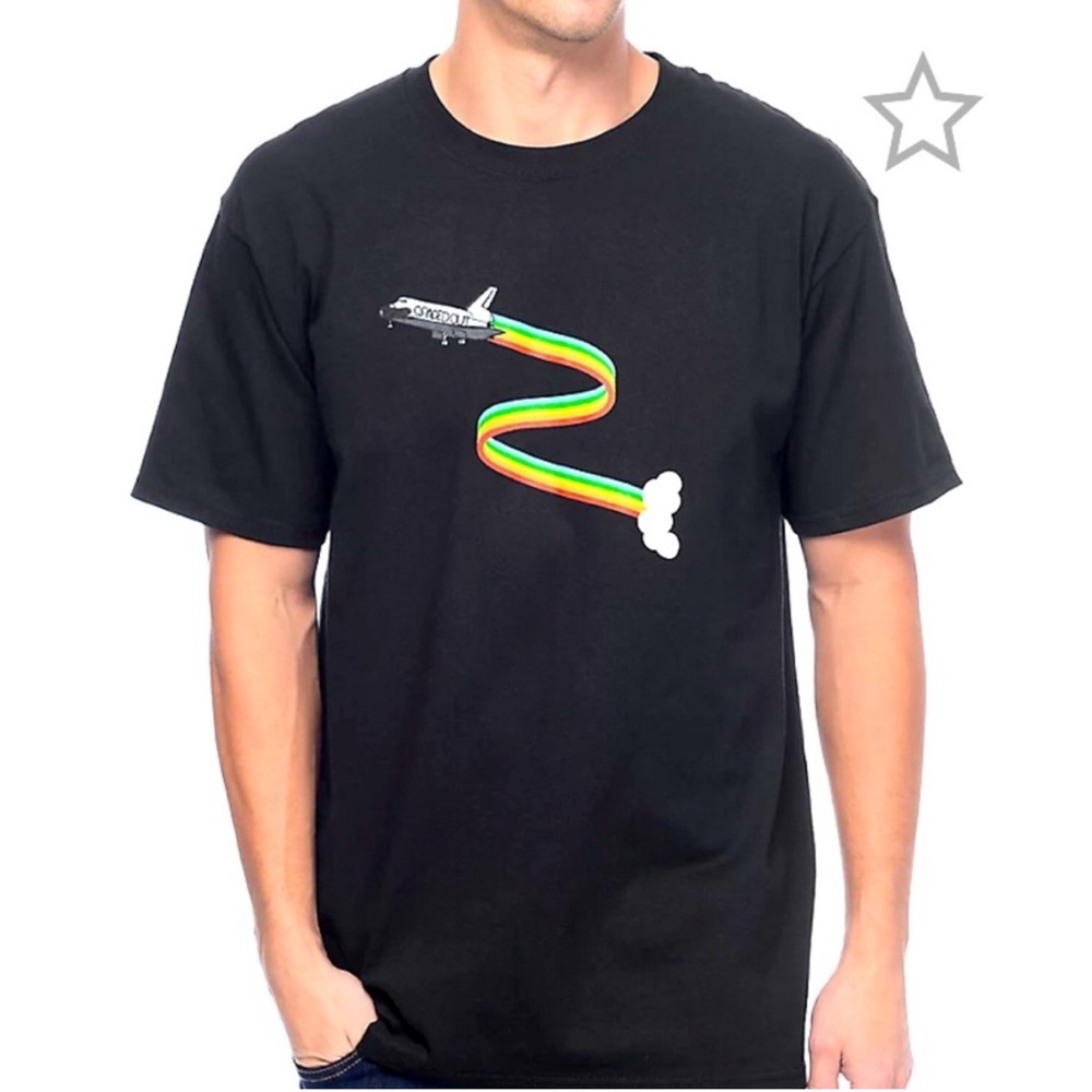 A.LAB spaced out t-shirt